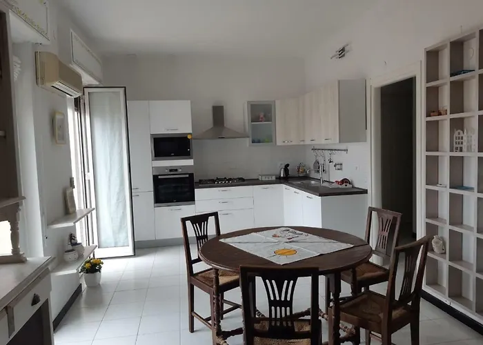 Nonni Franchi Apartmán Loano