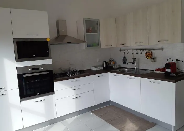 Nonni Franchi Apartmán *